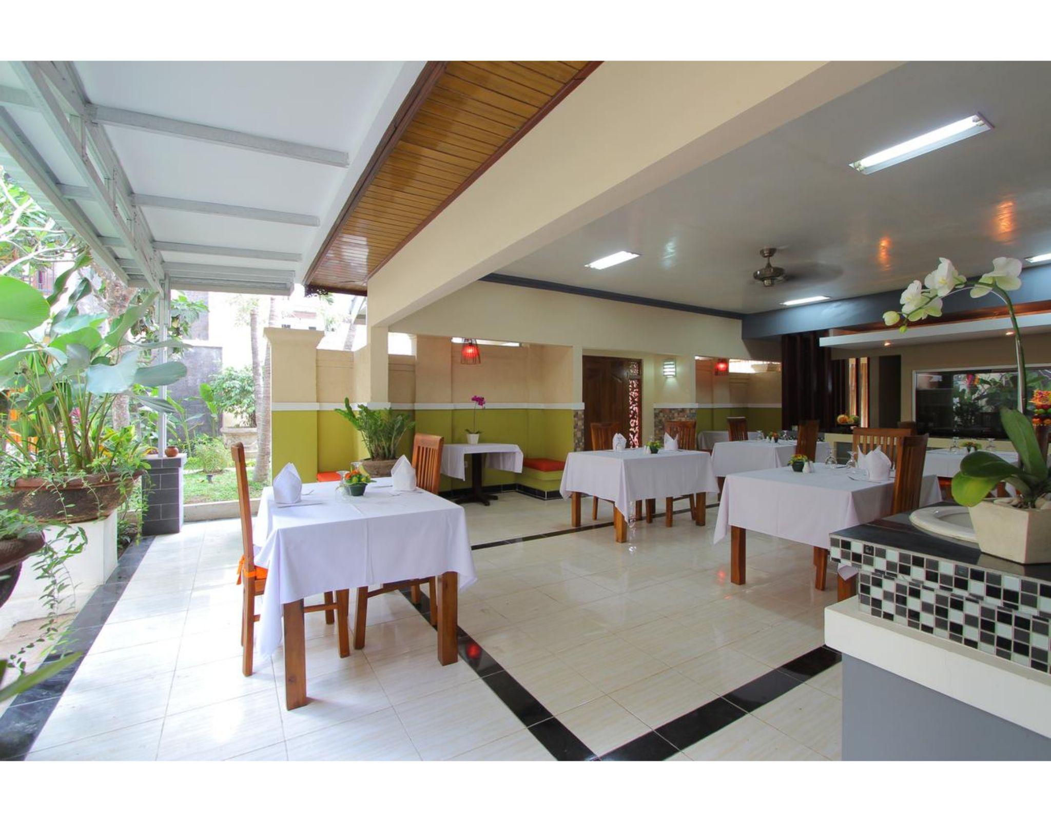 Hotel The Sesari Jimbaran Exterior foto