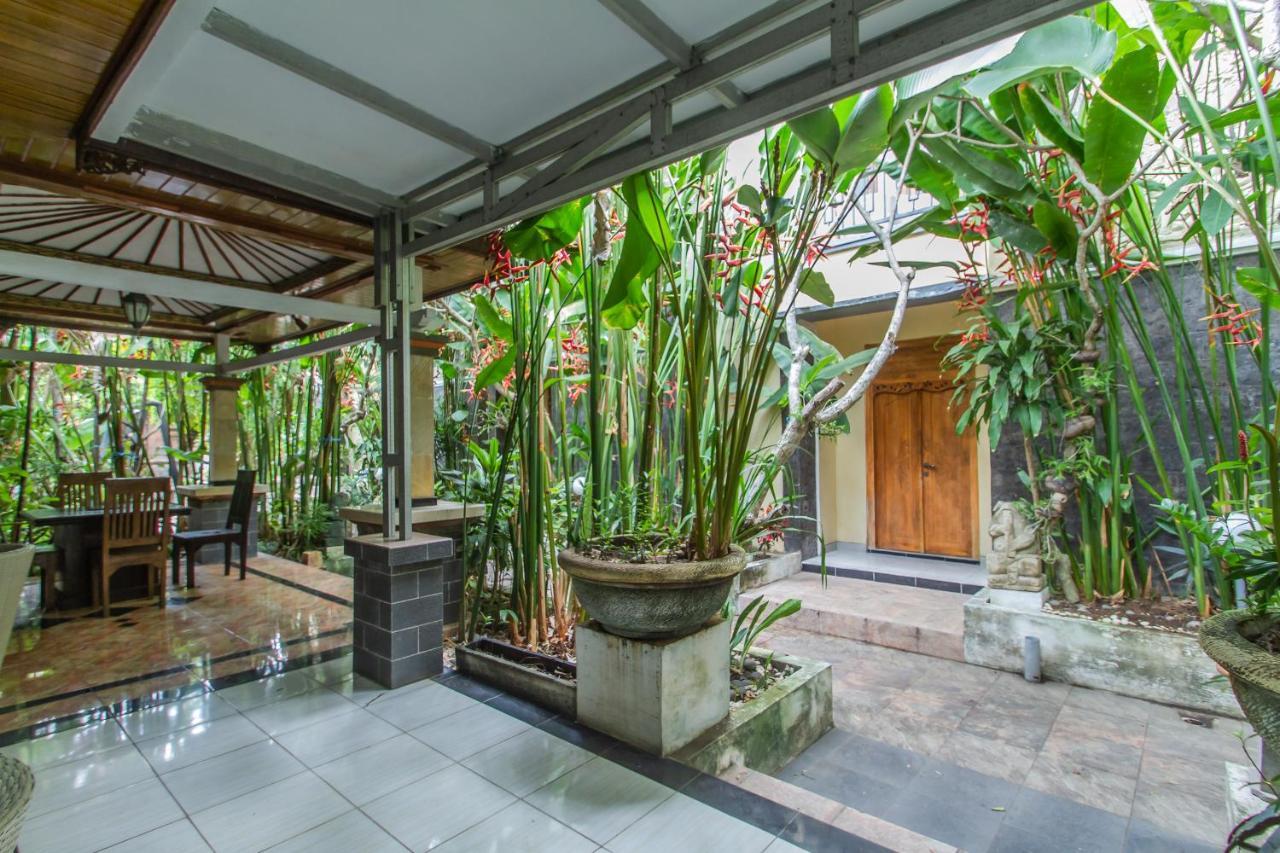Hotel The Sesari Jimbaran Exterior foto