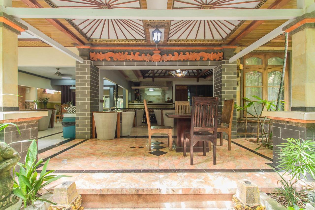 Hotel The Sesari Jimbaran Exterior foto